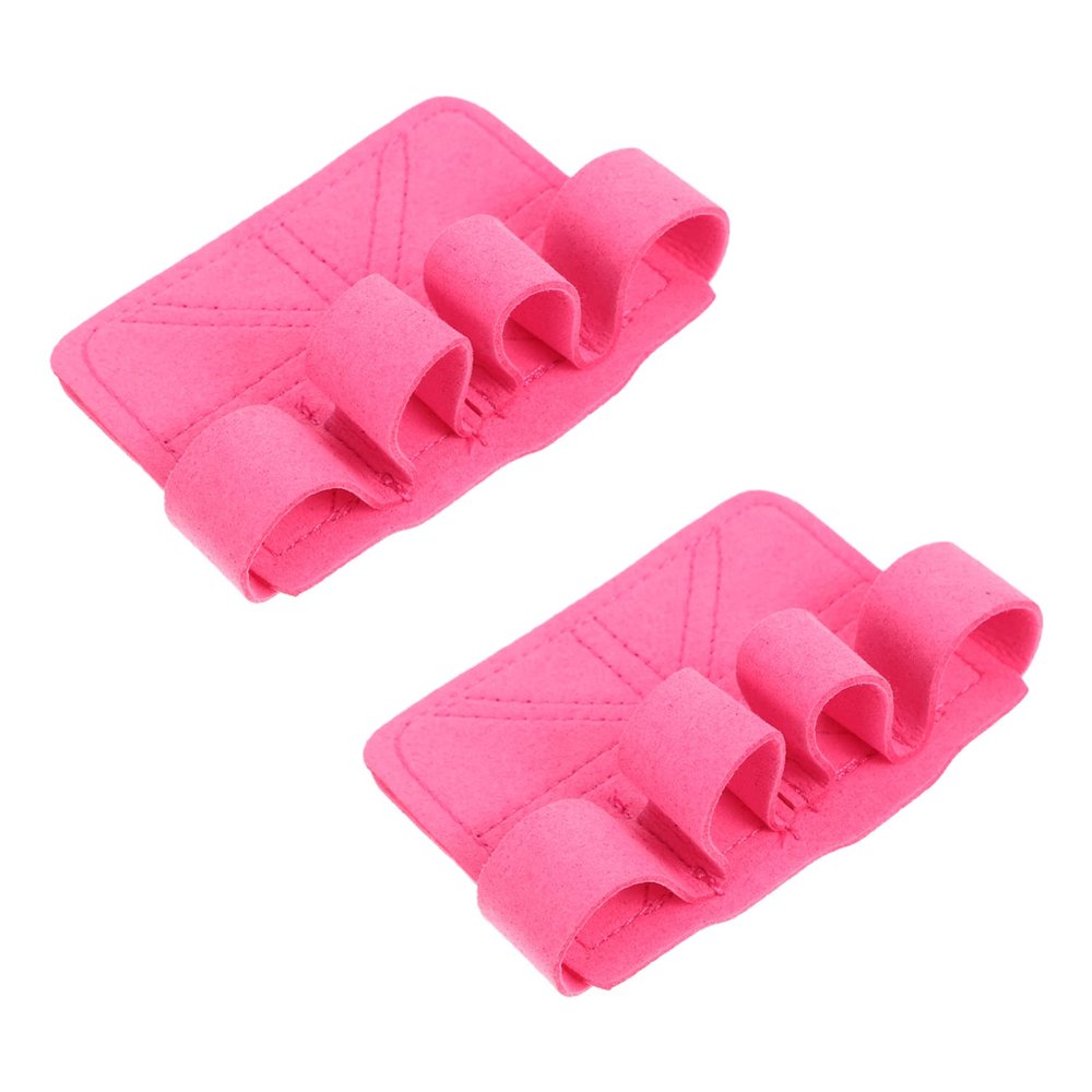 BESPORTBLE 1pair Wear-Resistant Weight Lifting Gloves for Men and Women - Lifting Grips for Workout and Comfortable Palm Pads for Strength Training and Gym Use