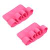 BESPORTBLE 1pair Wear-Resistant Weight Lifting Gloves for Men and Women - Lifting Grips for Workout and Comfortable Palm Pads for Strength Training and Gym Use view 1