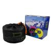SAXTZDS Outdoor 2-3 Person Camping Teapot Set Pot with Cutlery Portable Cookware Set view 4