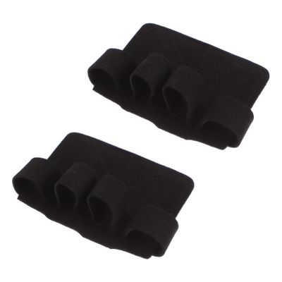BESPORTBLE 1pair - Weight Lifting Gloves for Men and Women Lightweight Palm Protectors Breathable Fitness Grips for Cross-Training Powerlifting Gym Workouts and Home Exercise