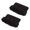 BESPORTBLE 1pair - Weight Lifting Gloves for Men and Women Lightweight Palm Protectors Breathable Fitness Grips for Cross-Training Powerlifting Gym Workouts and Home Exercise view 1