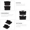 BESPORTBLE 1pair - Weight Lifting Gloves for Men and Women Lightweight Palm Protectors Breathable Fitness Grips for Cross-Training Powerlifting Gym Workouts and Home Exercise view 2