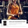 BESPORTBLE 1pair - Weight Lifting Gloves for Men and Women Lightweight Palm Protectors Breathable Fitness Grips for Cross-Training Powerlifting Gym Workouts and Home Exercise view 4