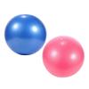 Homoyoyo Stability Balls for Exercise 2 Small Yoga Balls Pilates Mini Core Strengthening Workout for Fitness view 1