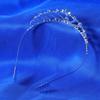 Lurrose 5th Birthday Crown: 5th Birthday Tiara for Girls - 5 Year Old Tiara view 3