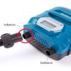 20 PSI Air Pump SUP, High Pressure Electronic Air Pump Inflation & Deflation Dual Stage Auto-Off DC Car Connector for Inflatable Boats,Tent,Stand Up Paddle Boards (Blue) view 3
