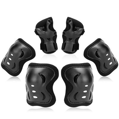 Youth/ KidsKnee Pads Elbow Pads Wrist Guards Protective Gear Set for Child Roller Skates, Cycling, Inline Skating, Scooter Skateboard, BMX Bike, Riding, and Multiple Outdoor Sports Activities