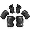 Youth/ KidsKnee Pads Elbow Pads Wrist Guards Protective Gear Set for Child Roller Skates, Cycling, Inline Skating, Scooter Skateboard, BMX Bike, Riding, and Multiple Outdoor Sports Activities view 1