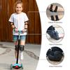 Youth/ KidsKnee Pads Elbow Pads Wrist Guards Protective Gear Set for Child Roller Skates, Cycling, Inline Skating, Scooter Skateboard, BMX Bike, Riding, and Multiple Outdoor Sports Activities view 2