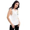 Poppy Summit Girls Gays and Theys Shirts LGBTQA Tank top Pride Muscle Shirt LGBTQ Pride Tank top Non Binary Shirt Muscle Tank White view 3