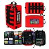 Ever-Ready Industries Outdoor Adventure First Aid & Survival Kit with Tools & Outdoor Protection- Exceed OSHA Guidelines and ANSI 2009 Standards - 211 Pieces view 2