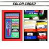 Ever-Ready Industries Outdoor Adventure First Aid & Survival Kit with Tools & Outdoor Protection- Exceed OSHA Guidelines and ANSI 2009 Standards - 211 Pieces view 4