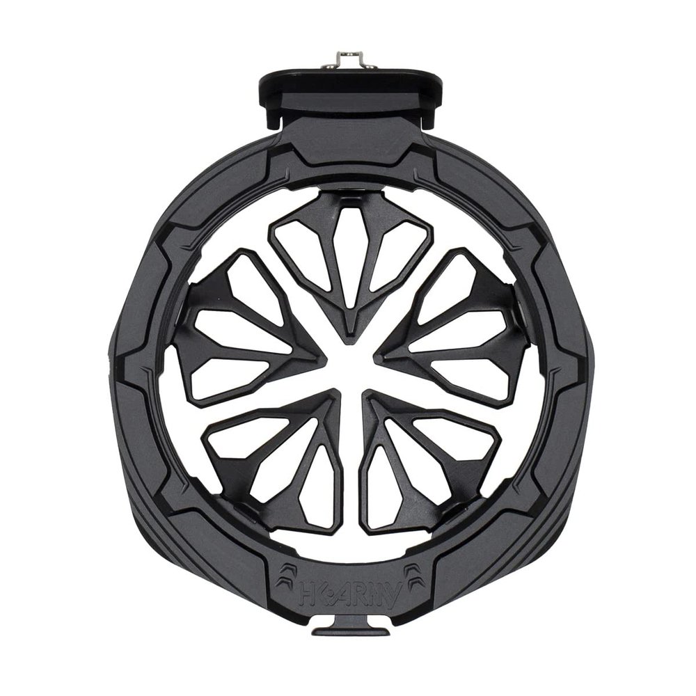 HK Army Paintball EVO PRO Metal Speed Feed - TFX, TFX2, TFX3 (Black)