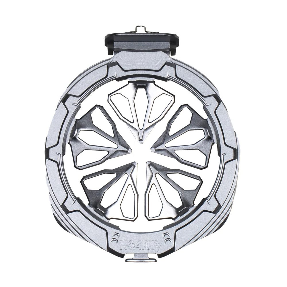 HK Army EVO PRO Metal Speed Feed - TFX, TFX2, TFX3 (Pewter)