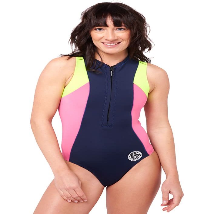 Rip Curl G Bomb S/Less Spring Cheeky