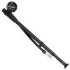 Shock Pump High Pressure 300 PSI Air Pump Presta Schrader Valve Mountain Road Bike Pump with Gauge for Front Fork and Rear Bicycle Suspension Air Shocks view 1