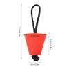6PCS/8PCS Universal Kayak Scupper Plug Kit Silicone Scupper Plugs Drain Holes Stopper Bung with Lanyard view 2