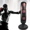 Inflatable Punching Bag Free Standing Boxing Post Boxing Column Adult Kids Fitness Training view 2