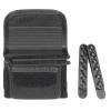 SdTacDuGe Molded Speed Strips Pouch with Pack of 4 Speed Strips,Molded Quickstrips Holder Pouch Hook and Loop Structure for Quick Flip Opening,Fits .30-30 .410 .44/45,458 Lott 6 Rounds view 1