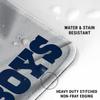 Skinit Large Gaming Mouse Pad - Officially Licensed Dallas Cowboys Design with Stitched Edges, Waterproof, Non-Slip Rubber Base, Desk Mat for Keyboard & Mouse, 31.5" x 11.8" inches view 3