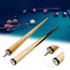 48In Junior Kid Billiard Shaft 2-Piece Wooden Pool Cue Stick Entertainment Snooker Billiard Tool view 2