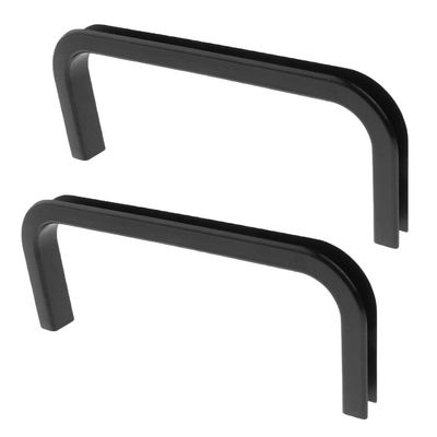 Tachiuwa Set of 2pcs Foosball Table Foosball Goal Liner Accessory
