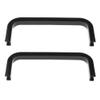 Tachiuwa Set of 2pcs Foosball Table Foosball Goal Liner Accessory view 2