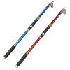 TOMYEUS Fishing Rod Carbon Fiber Fishing Rod 2.1M -3.6M Carp Fishing Rod Feeder Light Hard Telescopic Fishing Rod Fishing Pole Holders Fishing Gifts (Color : Black, Length : 2.7 m) view 4