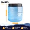 BearVault BV475 Trek Portable Bear Resistant Canister - Large view 2