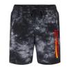 Wally's Custom Apparel Kansas City Shorts Tie-Dyed Black Small - XXL Men's (Medium) view 1
