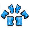 Youth/ KidsKnee Pads Elbow Pads Wrist Guards Protective Gear Set for Child Roller Skates, Cycling, Inline Skating, Scooter Skateboard, BMX Bike, Riding, and Multiple Outdoor Sports Activities view 1