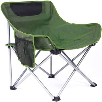 Foldable Camping Chair,Camping Folding Chair Camping Chair Portable Foldable Breathable Chair with Cup Holder Lightweight Camping Beach Fishing Free Installation Stools Portable Leisure Chair Outdoor