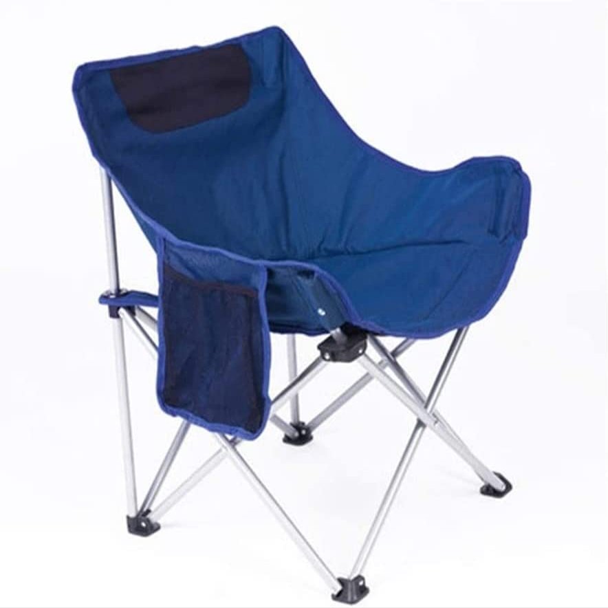 Foldable Camping Chair,Camping Folding Chair Camping Chair Portable Foldable Breathable Chair with Cup Holder Lightweight Camping Beach Fishing Free Installation Stools Portable Leisure Chair Outdoor