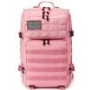 QT&QY 45L Military Tactical Backpacks for Women GYM Fitness Molle Army Assault Pack 3 Day Bug Out Bag Hiking Trekking Rucksack view 2