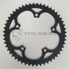 MYEEI Road Bicycle Chainring 130 BCD Chain Wheel 38T 39T 40T 42T 44T 46T 48T 50T 52T 53T 56T Folding Bike CNC 3/32" (Color : 42T) view 1