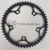 MYEEI Road Bicycle Chainring 130 BCD Chain Wheel 38T 39T 40T 42T 44T 46T 48T 50T 52T 53T 56T Folding Bike CNC 3/32" (Color : 42T) view 3