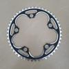 MYEEI Road Bicycle Chainring 130 BCD Chain Wheel 38T 39T 40T 42T 44T 46T 48T 50T 52T 53T 56T Folding Bike CNC 3/32" (Color : 44T) view 3