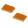 Abrasive Cleaning Stick for Sanding Discs, Grip Tape Cleaner for Skateboards, Longboard, Sandpaper Belts, Dirt, Grim, Debris - Natural Rubber Eraser Stick, Sander Residue, Sawdust Remover Gum