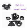 Cheerock Aluminum Alloy Bike Seat Post Clamp for Road and Mountain Bicycles view 4