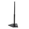 Germer Batting Tee, Baseball Batting Stand Adjustable Professional Detachable for Training Hitting Accessories for Training Tool(Black) view 1