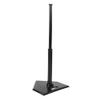 Germer Batting Tee, Baseball Batting Stand Adjustable Professional Detachable for Training Hitting Accessories for Training Tool(Black) view 3