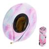 DAG Gear Summer Printed Pattern Sun Hat with 1 UV Face Shield Neck Gaiter Included (Pastel) view 1