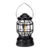 Vintage Style Camping Lamp Rechargeable Lamp Abs Material Camping Lights for Outdoor view 1