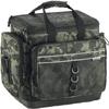 DODO DEER Fishing Tackle Bag Large Tackle Box Fishing Bag Water Resistant Fishing Gear Storage Bag with Rod Holder for Freshwater & Saltwater (Large Incognito Camouflage Without Trays,Large) view 1