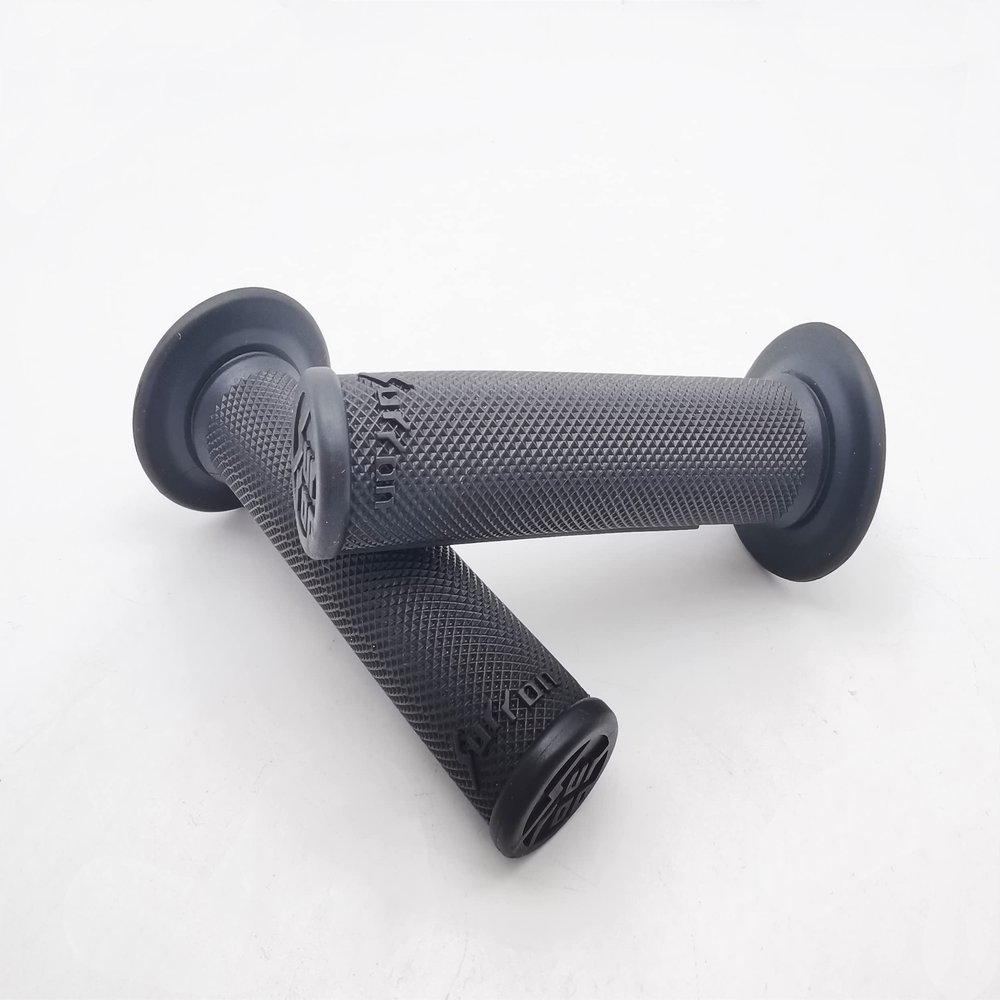 1 Pair Rubber Handle Grips for Sur Ron Light Bee & Light Bee X Electric Cross-Country Bicycle SUR-Ron Handlebar Grips Replacement Part