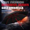 Lynkaye Golf Umbrella 80 Inch Extra Large Oversize, Automatic Open Golf Umbrella Windproof Rain Stick Umbrella UV Protection Sports Umbrella view 3