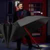 Lynkaye Golf Umbrella 80 Inch Extra Large Oversize, Automatic Open Golf Umbrella Windproof Rain Stick Umbrella UV Protection Sports Umbrella view 4