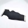 for Sur Ron Light Bee X Electric Off-Road Bike SUR-Ron Rear Shock Resistant Waterproof Rubber Parts Rear Fork Rubber Mudguard view 1