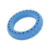Scooter Tire, Electric Scooter Tire 8.5x2.0 Electric Scooter Damping Tyre Rubber Solid Tire for M365 Pro(Blue) view 1