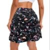 Jhsnjnr Women High Waisted Tennis Skirts Long Skort Summer Athletic Skorts with Pockets view 4